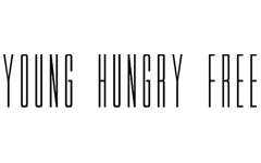 Young Hungry Free