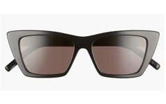 53mm Cat Eye Sunglasses