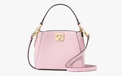 Kate Spade Phoebe Leather Crossbody