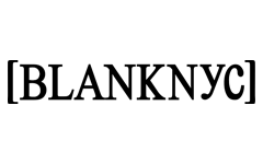 Blank NYC