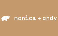 Monica + Andy