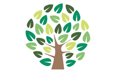 Green Tree Doors